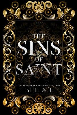 Book cover for The Sins of Saint Trilogy