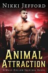 Book cover for Animal Attraction