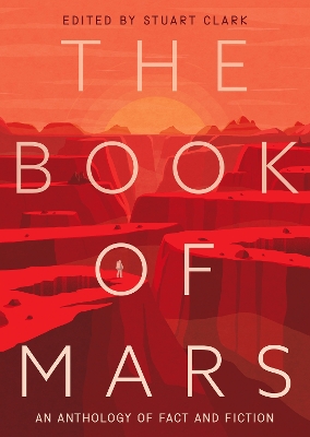 Book cover for The Book of Mars