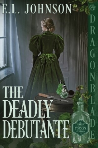 Cover of The Deadly Debutante