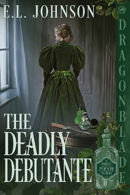 Book cover for The Deadly Debutante