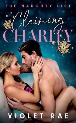 Book cover for Claiming Charity