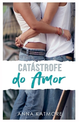 Book cover for Catástrofe do Amor