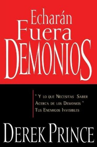 Cover of Echaran Fuera Demonios