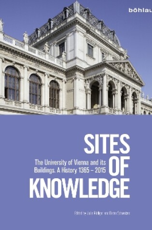 Cover of Sites of Knowledge