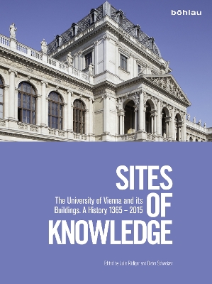 Book cover for Sites of Knowledge