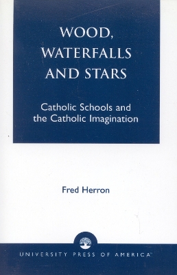 Book cover for Wood, Waterfalls and Stars