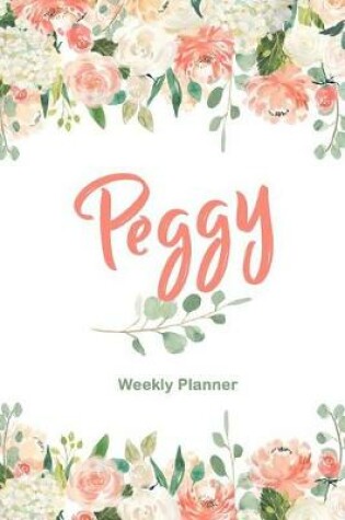 Cover of Peggy Weekly Planner