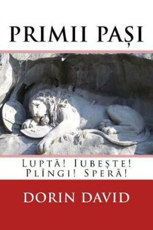 Cover of Primii Pasi