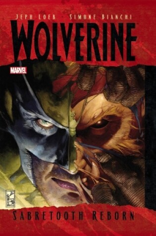 Cover of Wolverine: Sabretooth Reborn