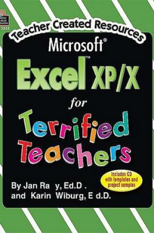 Cover of Microsoft Excel(r) Xp/X for Teachers