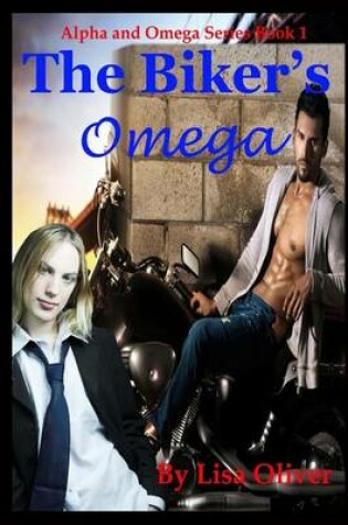 Cover of The Biker's Omega