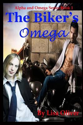 Book cover for The Biker's Omega