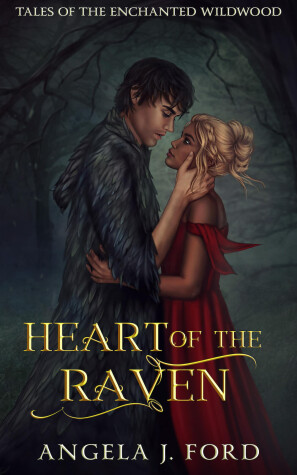 Book cover for Heart of the Raven