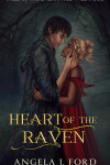 Book cover for Heart of the Raven