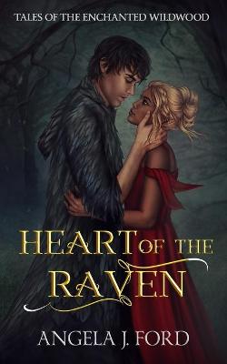 Book cover for Heart of the Raven