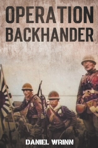 Cover of Operation Backhander