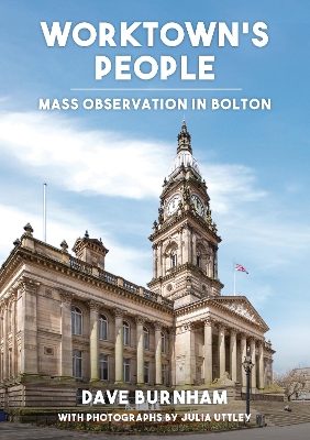 Book cover for Worktown's People