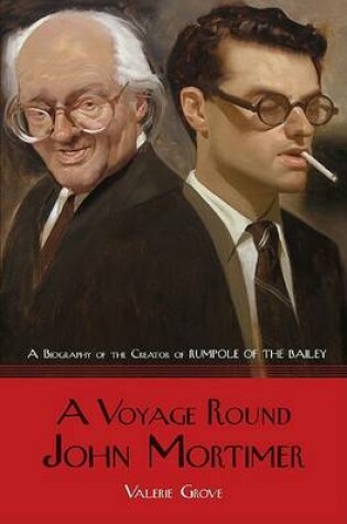 Cover of A Voyage Round John Mortimer