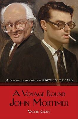 Cover of A Voyage Round John Mortimer