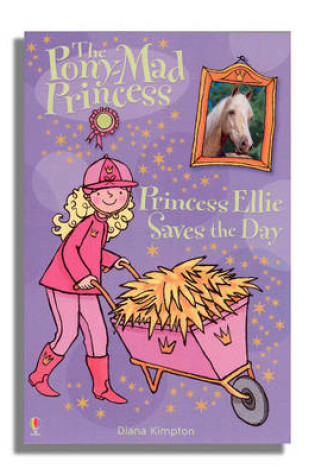 Cover of Princess Ellie Saves the Day