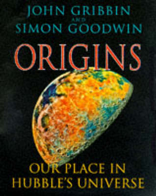 Book cover for Origins