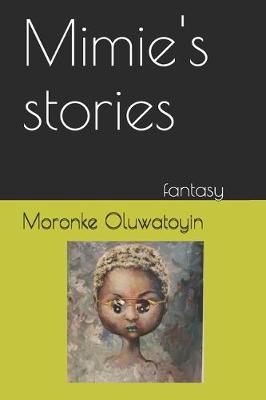 Book cover for Mimie's Stories