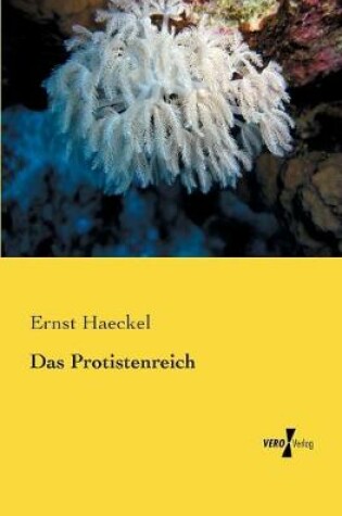 Cover of Das Protistenreich