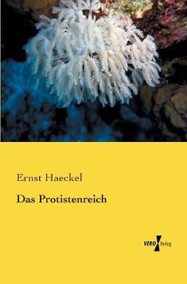 Book cover for Das Protistenreich