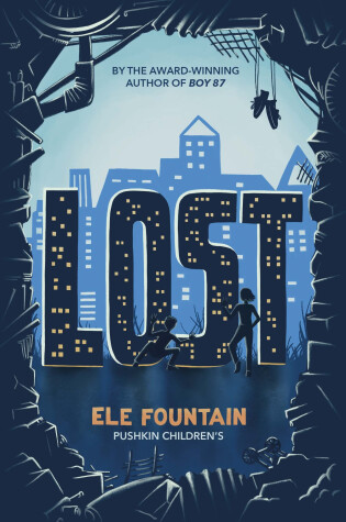 Cover of Lost