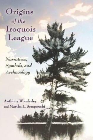 Cover of Origins of the Iroquois League
