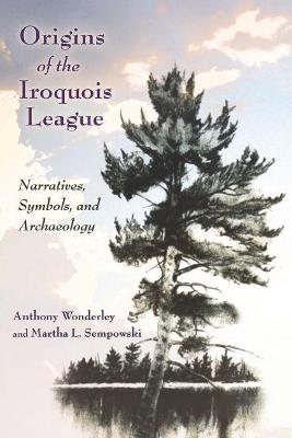 Book cover for Origins of the Iroquois League