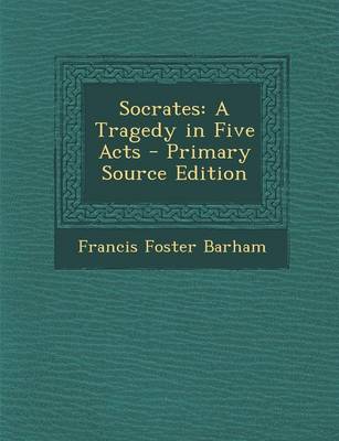 Book cover for Socrates