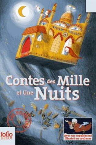 Cover of Contes des mille et une nuits