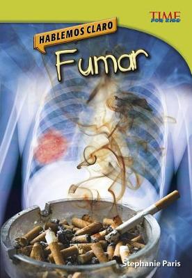 Book cover for Hablemos Claro: Fumar