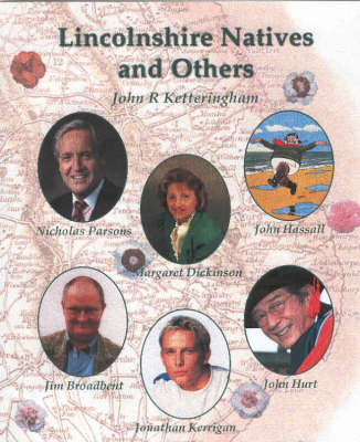 Book cover for Lincolnshire Natives and Others