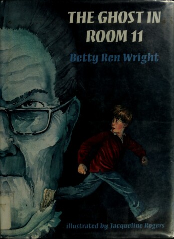Book cover for The Ghost in Room 11