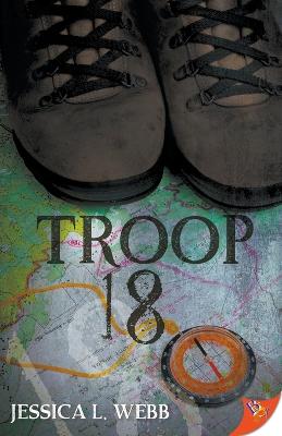 Book cover for Troop 18