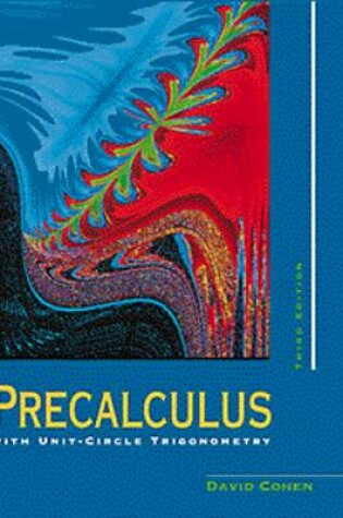 Cover of Precalculus with Unit-circle Trigonometry