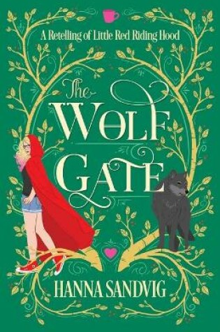 Cover of The Wolf Gate