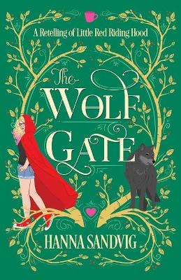 Book cover for The Wolf Gate