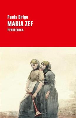 Book cover for Maria Zef