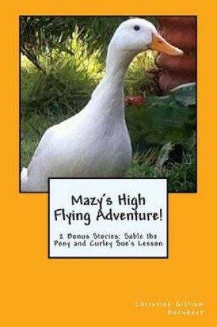 Cover of Mazy's High Flying Adventure!