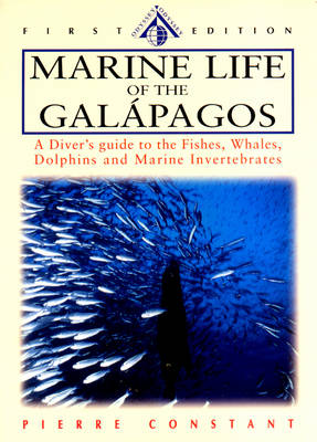 Book cover for Marine Life of the Galapagos