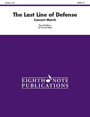 Cover of The Last Line of Defense