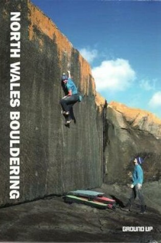 Cover of North Wales Bouldering