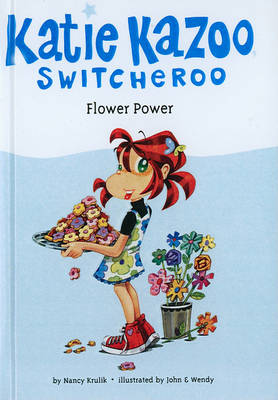 Book cover for Flower Power