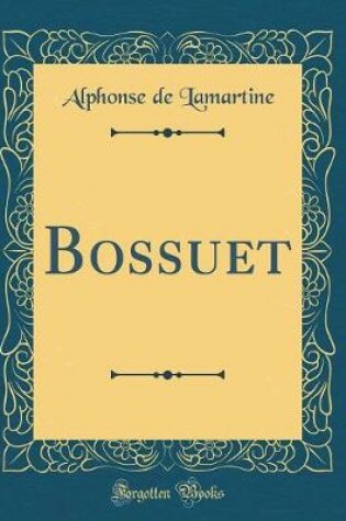 Cover of Bossuet (Classic Reprint)