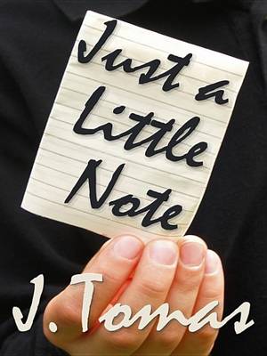 Book cover for Just a Little Note