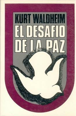 Cover of El Desafio de La Paz